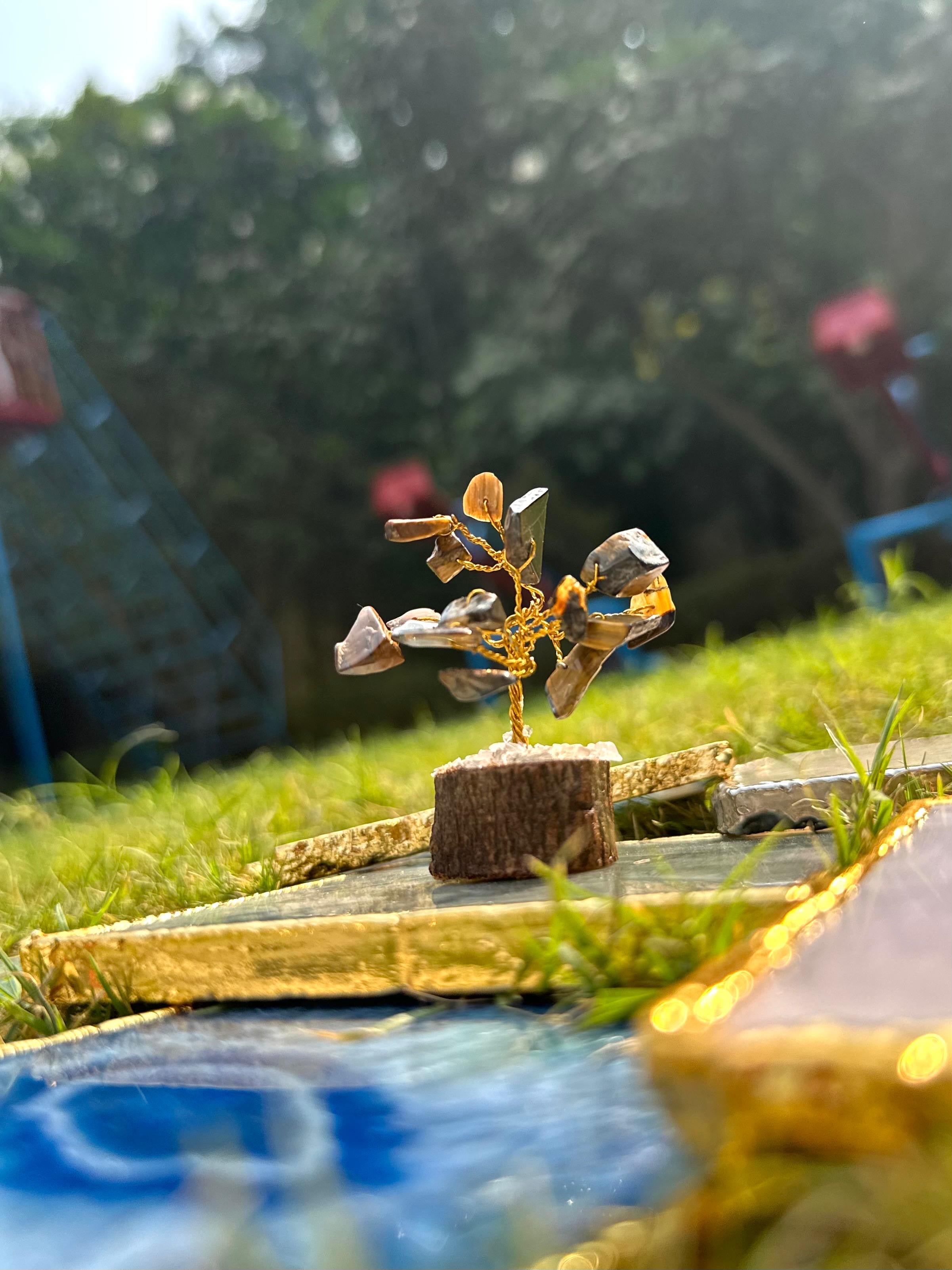 Gemstone Mini Trees