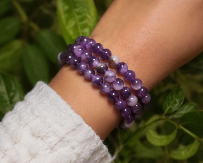 Amethyst Bracelet