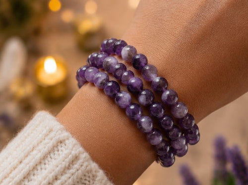 Amethyst Bracelet