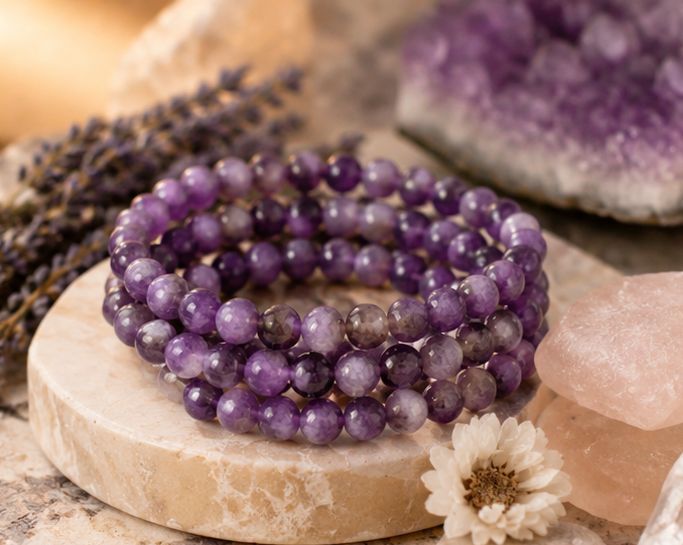 Amethyst Bracelet
