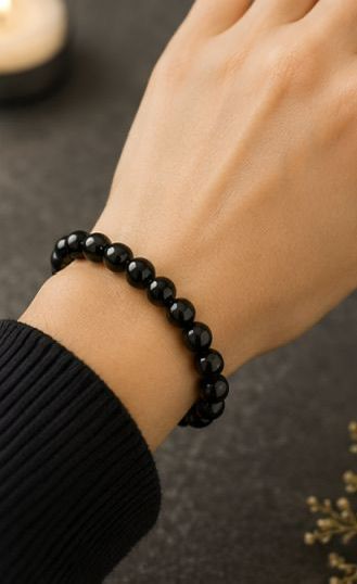Black Tourmaline Bracelet