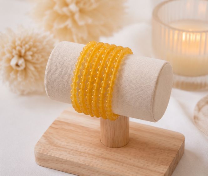 Dyne Citrine Bracelet