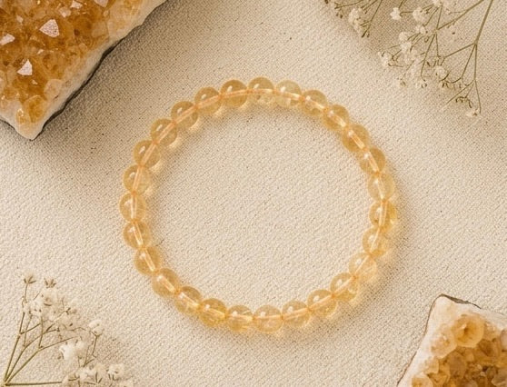 Citrine Bracelet
