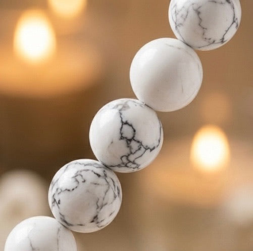 Howlite Bracelet