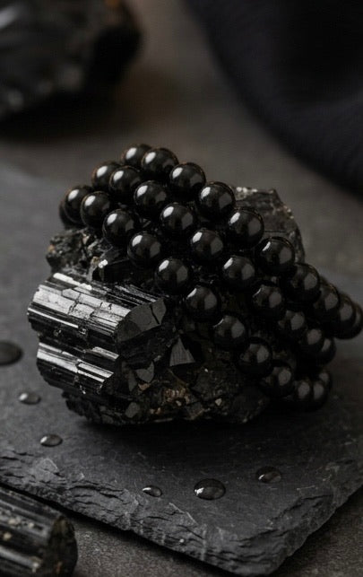 Black Tourmaline Bracelet