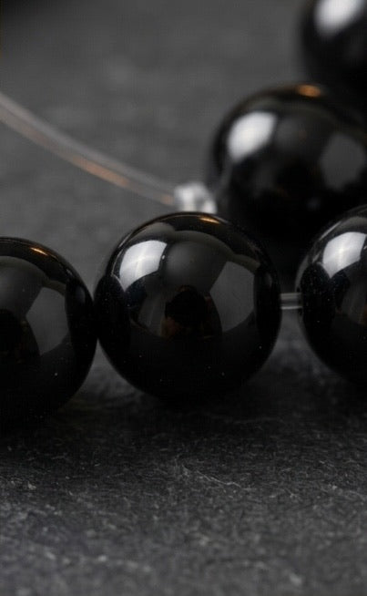 Black Tourmaline Bracelet