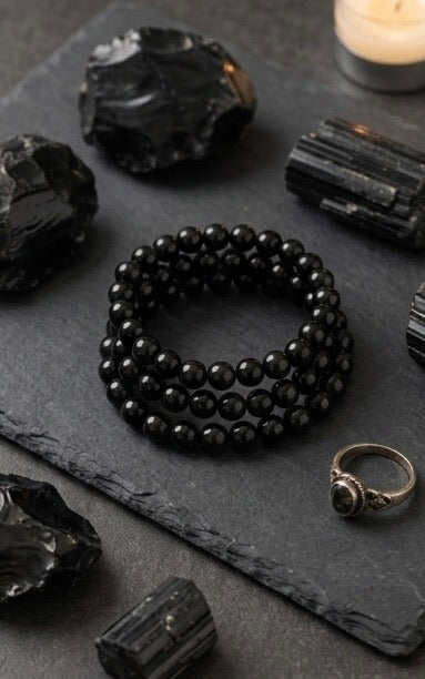 Black Tourmaline Bracelet