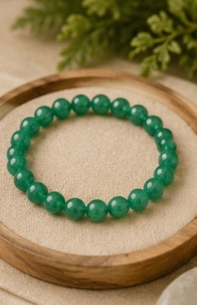 Green Jade Bracelet