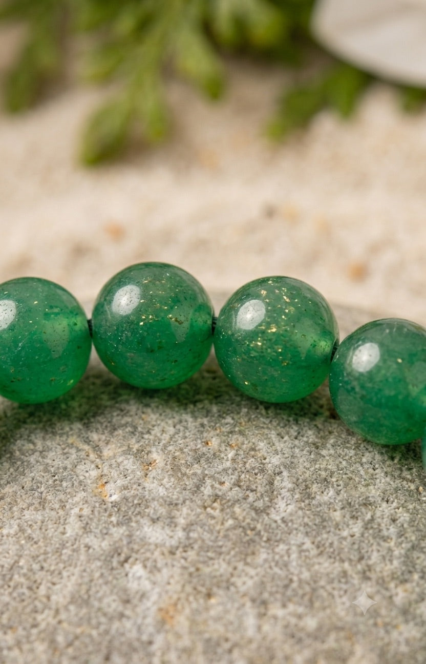 Green Jade Bracelet