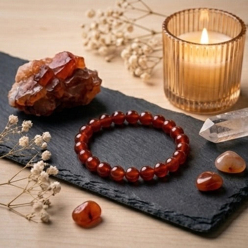 Red onyx Bracelet