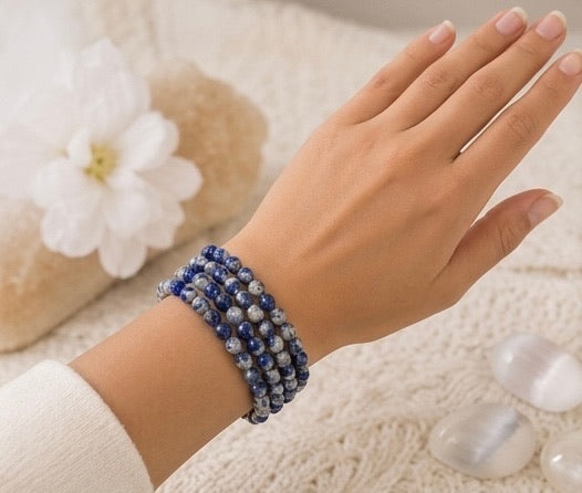 Lapis Lazuli Bracelet