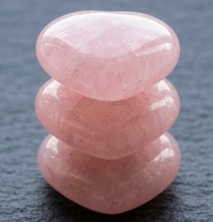 Rose Quartz Pendant