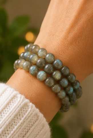 Labradorite Bracelet