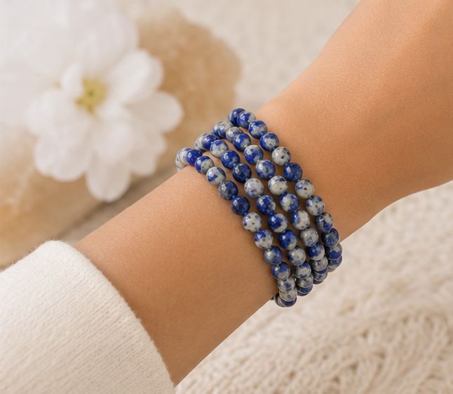 Lapis Lazuli Bracelet