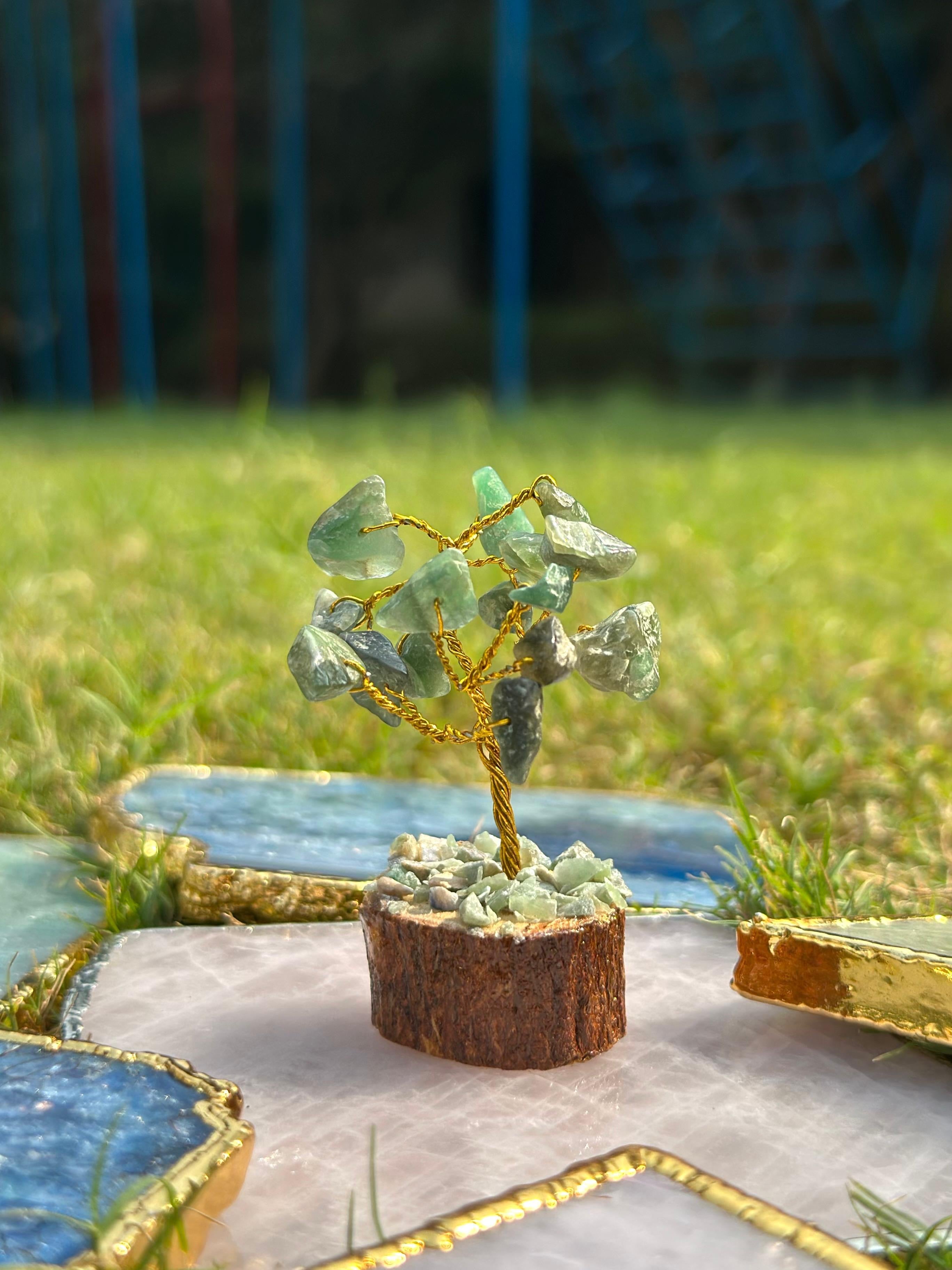 Gemstone Mini Trees