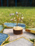 Gemstone Mini Trees