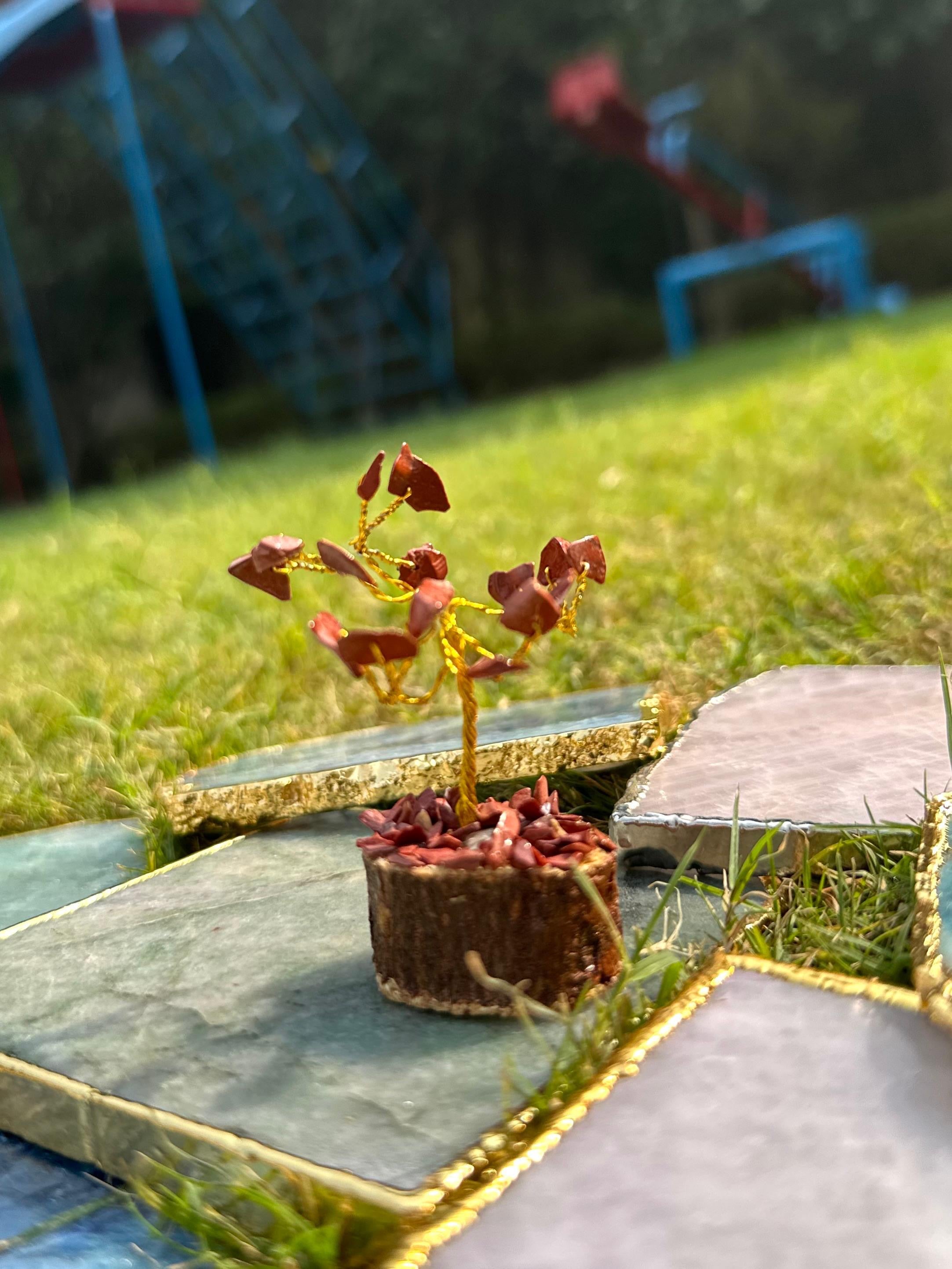Gemstone Mini Trees