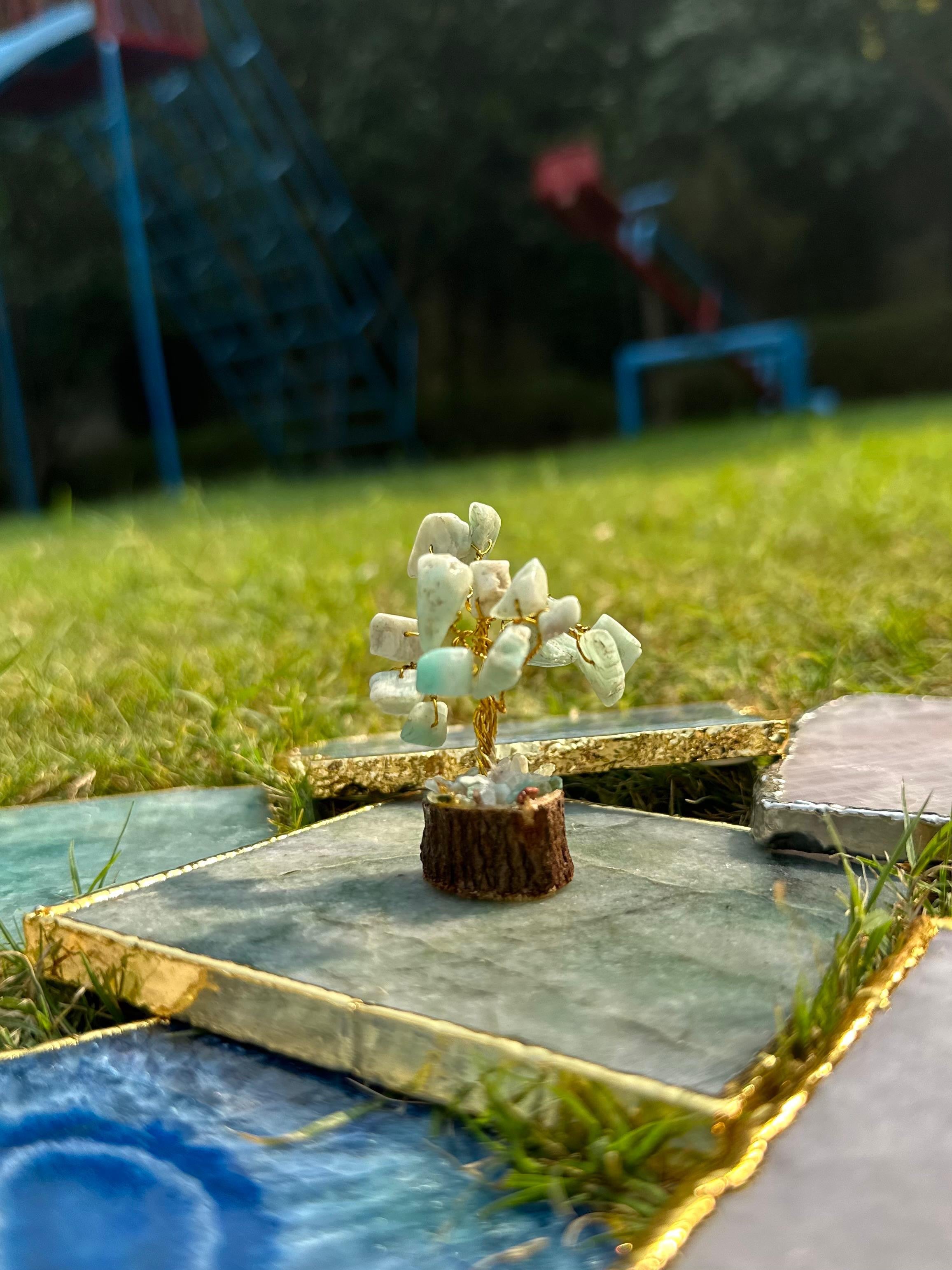Gemstone Mini Trees