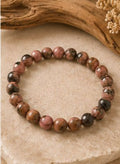 Rhodonite Bracelet