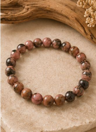 Rhodonite Bracelet